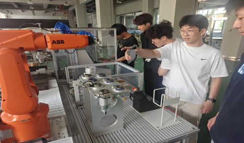 從課堂到車間 內蒙古工業大學晨曦科技團隊研發智能電批，破解高端裝配精度難題