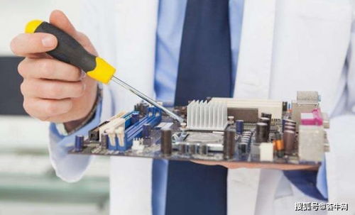 電子工程師與網絡工程 技術之力與無限潛能