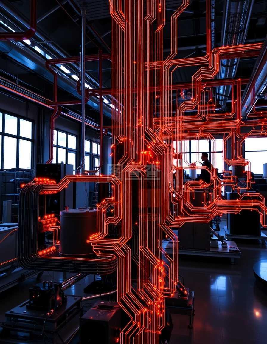 電子工程 連接現實與未來的橋梁