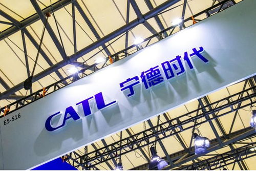 寧德時代確認(rèn)赴美建廠，與福特深度合作共拓北美市場