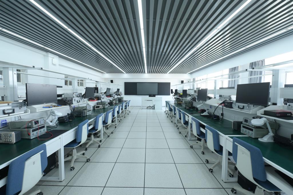 電子信息工程實訓室 網絡工程實踐與應用平臺