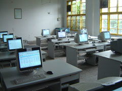 瀘州職業技術學院電子工程系網絡工程專業 培養高素質技能人才的搖籃