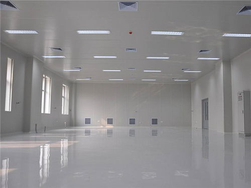 昊銳凈化 專業打造電子廠無塵室，護航電子工程精密制造