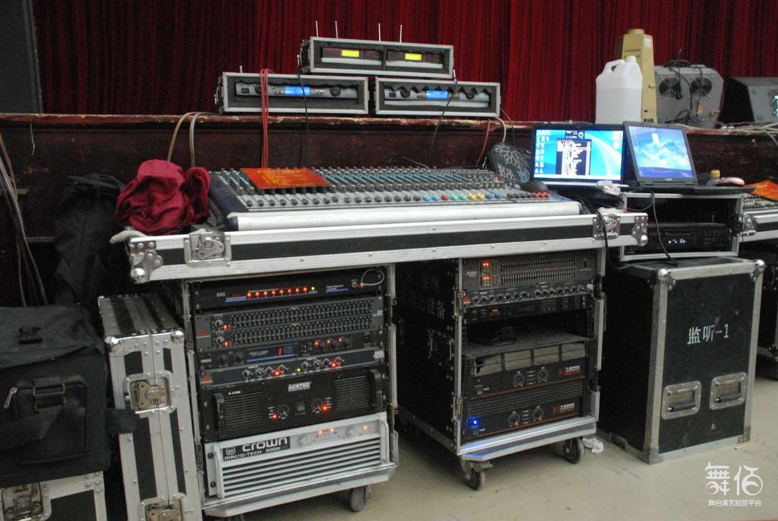 演出音響 適用場景500人以下-舞臺燈光設備租賃_舞美音響背景租賃
