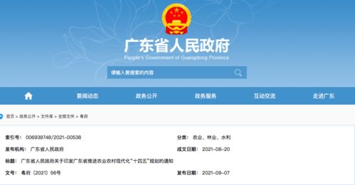 重磅 省里規劃發布,徐聞這些領域將有大發展